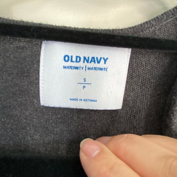 Drapey Nursing Cardigan from Old Navy - Picture 7 of 8